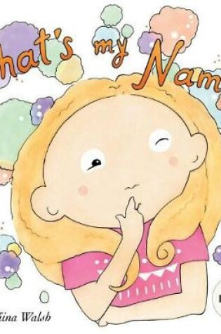 Cover of What's my name? ELISIA