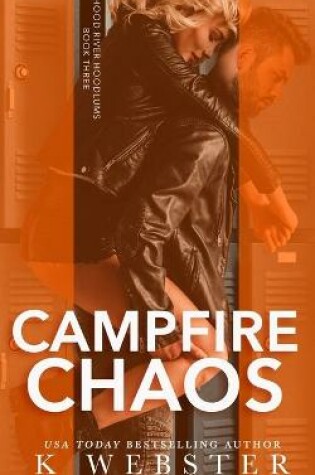 Cover of Campfire Chaos