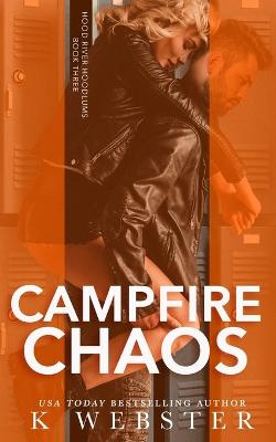 Book cover for Campfire Chaos