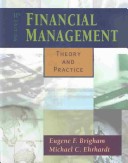 Book cover for Fin Mgmt Theory and Prac 11e