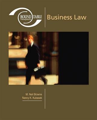 Book cover for Roundtable Viewpoints: Business Law