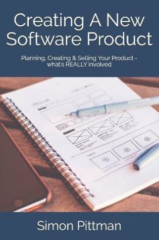 Cover of Creating A New Software Product