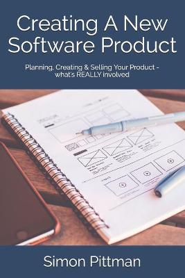 Book cover for Creating A New Software Product