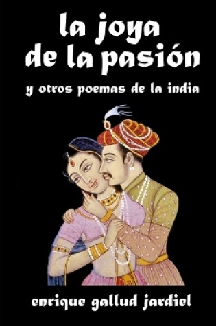 Cover of La joya de la pasión