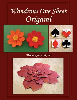 Cover of Wondrous One Sheet Origami