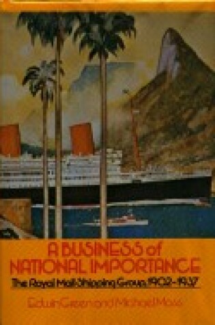 Cover of Business of National Importance
