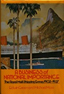 Book cover for Business of National Importance