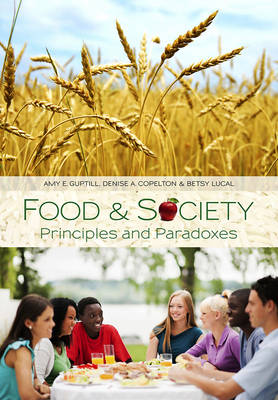 Book cover for Food & Society