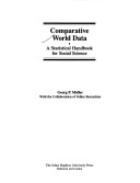 Book cover for Comparative World Data