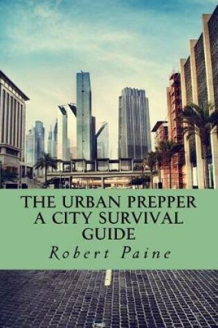 Cover of The Urban Prepper