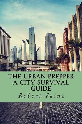 Book cover for The Urban Prepper
