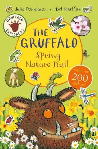 Cover of Gruffalo Explorers: The Gruffalo Spring Nature Trail