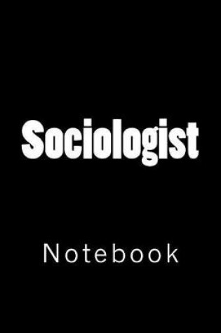 Cover of Sociologist