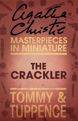 Book cover for The Crackler