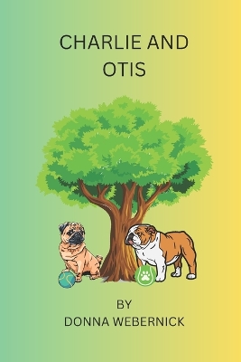 Book cover for Charlie and Otis