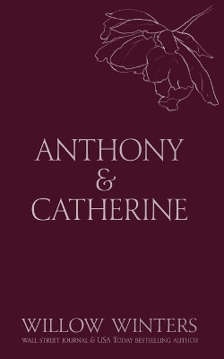 Book cover for Anthony & Catherine