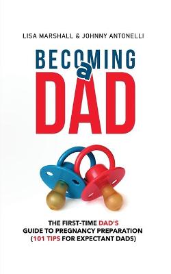 Book cover for Becoming a Dad