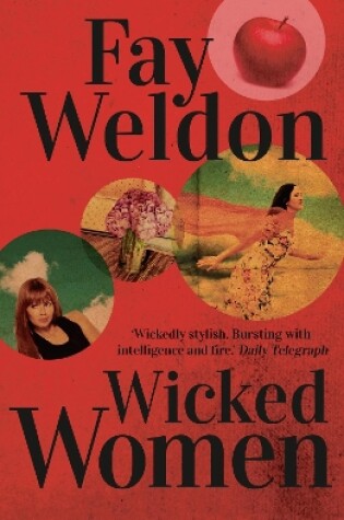 Cover of Wicked Women