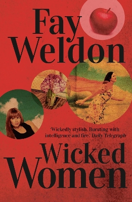 Book cover for Wicked Women