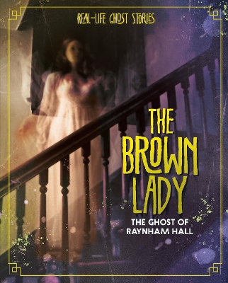 Book cover for The Brown Lady