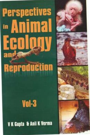 Cover of Perspectives in Animal Ecology and Reproduction