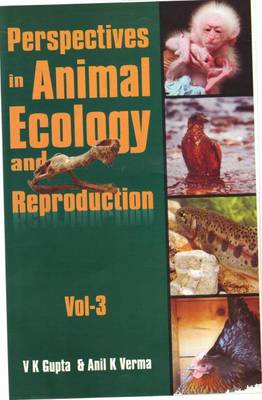 Book cover for Perspectives in Animal Ecology and Reproduction