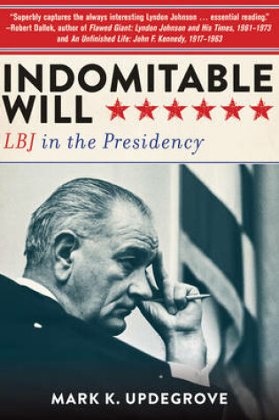 Cover of Indomitable Will