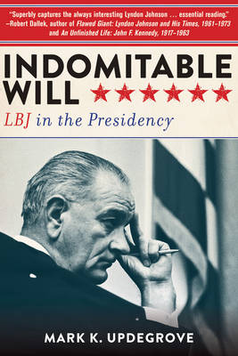 Book cover for Indomitable Will