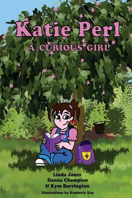 Book cover for Katie Perl a Curious Girl