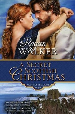 Cover of A Secret Scottish Christmas
