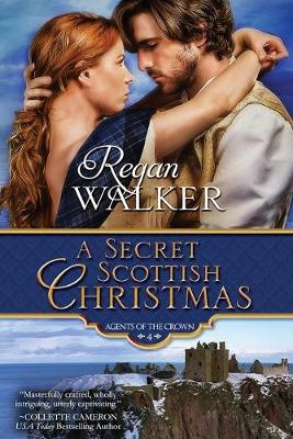 Cover of A Secret Scottish Christmas