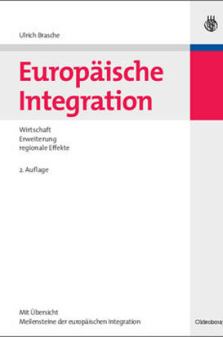 Cover of Europ ische Integration