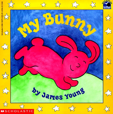 Book cover for My Bunny