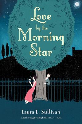 Book cover for Love by the Morning Star