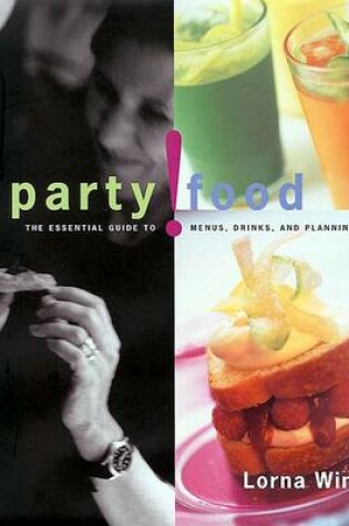 Cover of Party Food