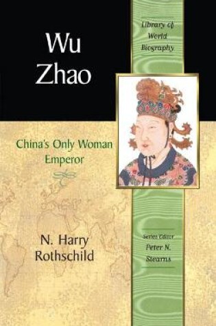 Cover of Wu Zhao