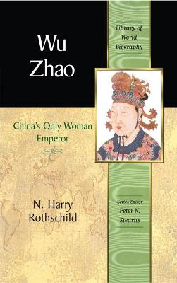 Book cover for Wu Zhao