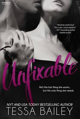 Book cover for Unfixable