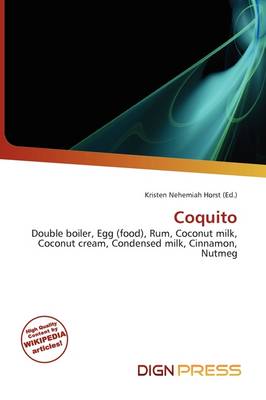 Cover of Coquito