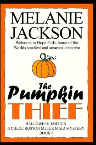 Cover of The Pumpkin Thief