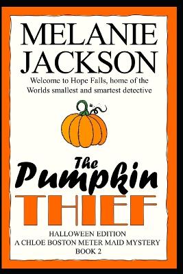 Book cover for The Pumpkin Thief