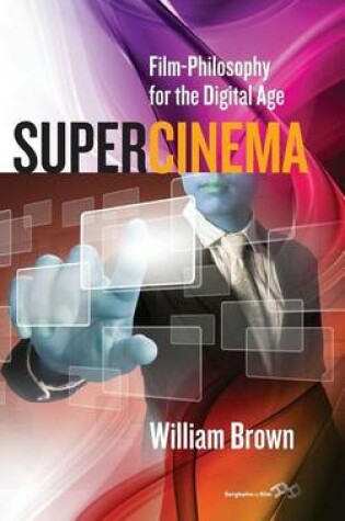 Cover of Supercinema