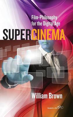 Book cover for Supercinema