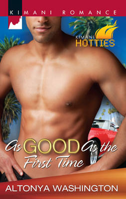 Book cover for As Good as the First Time