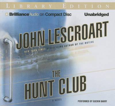 Cover of The Hunt Club