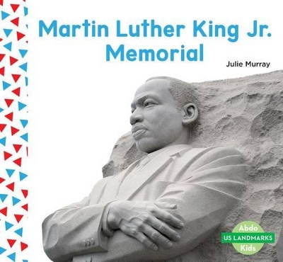 Book cover for Martin Luther King Jr. Memorial