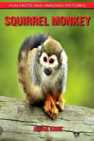 Cover of Squirrel monkey