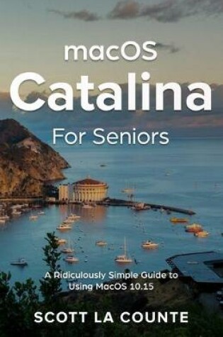 Cover of Macos Catalina for Seniors