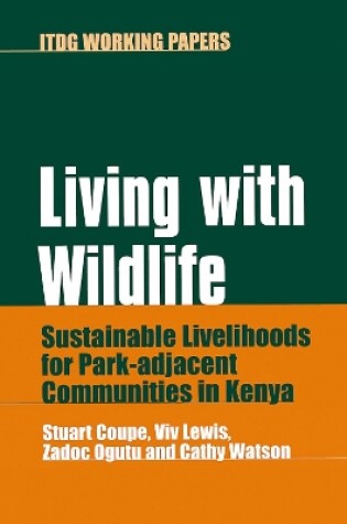 Cover of Living with Wildlife