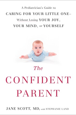 Cover of The Confident Parent